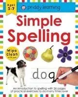 Simple Spelling (Priddy Roger)(Paperback / softback)