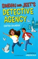 Sindhu and Jeet's Detective Agency: A Bloomsbury Reader (Soundar Chitra)(Paperback / softback)