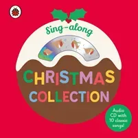 Sing-along Christmas Collection - CD and Board Book(Mixed media product)