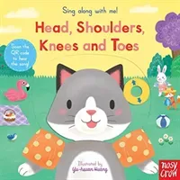 Sing Along With Me! Head, Shoulders, Knees and Toes(Board book)