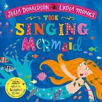 Singing Mermaid (Donaldson Julia)(Paperback / softback)