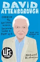 Sir David Attenborough (Huxley-Jones Lizzie)(Paperback / softback)