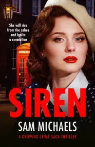Siren (Michaels Sam)(Paperback / softback)