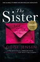 Sister - A psychological thriller with a brilliant twist you won't see coming (Jensen Louise)(Paperback / softback)