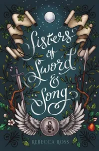Sisters of Sword and Song (Ross Rebecca)(Paperback)