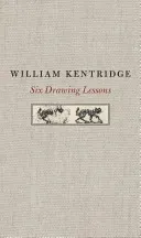 Six Drawing Lessons (Kentridge William)(Pevná vazba)