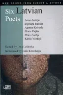 Six Latvian Poets (Lesinska Ieva)(Paperback)