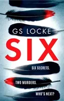 Six (Locke G.S.)(Paperback / softback)