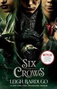 Six of Crows (Bardugo Leigh)(Paperback)