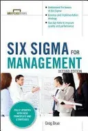 Six SIGMA for Managers, Second Edition (Briefcase Books Series) (Brue Greg)(Paperback)