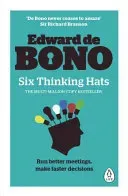 Six Thinking Hats (de Bono Edward)(Paperback / softback)