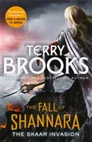 Skaar Invasion: Book Two of the Fall of Shannara (Brooks Terry)(Paperback / softback)