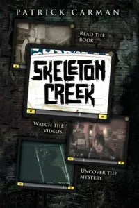 Skeleton Creek #1 (Carman Patrick)(Paperback)