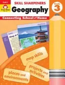 Skill Sharpeners Geography, Grade 3 (Evan-Moor Educational Publishers)(Paperback)