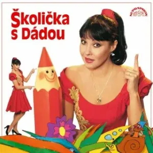 Školička s Dádou - Ondřej Suchý - audiokniha