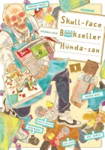 Skull-Face Bookseller Honda-San, Vol. 1 (Honda *.)(Paperback)