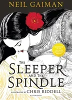 Sleeper and the Spindle (Gaiman Neil)(Paperback / softback)