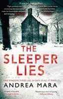 Sleeper Lies (Mara Andrea)(Paperback / softback)