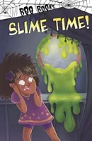 Slime Time! (Sazaklis John)(Paperback / softback)