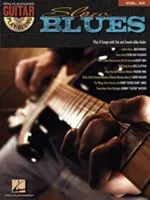 Slow Blues [With CD (Audio)] (Hal Leonard Corp)(Paperback)