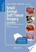 Small Animal Soft Tissue Surgery: Self-Assessment Color Review, Second Edition (Thieman Mankin Kelley)(Paperback)