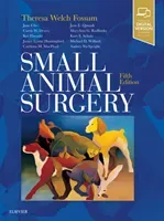 Small Animal Surgery (Fossum Theresa Welch)(Pevná vazba)