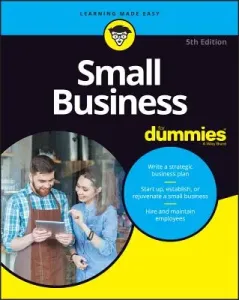Small Business for Dummies (Schell Jim)(Paperback)