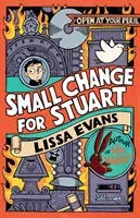 Small Change for Stuart (Evans Lissa)(Paperback / softback)