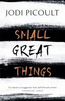 Small Great Things - The bestselling novel you won't want to miss (Picoult Jodi)(Paperback / softback)