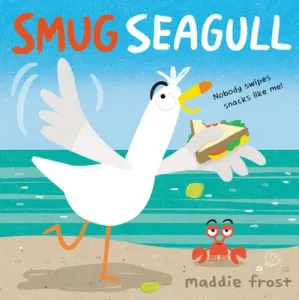 Smug Seagull (Frost Maddie)(Pevná vazba)
