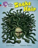 Snake Hair (Clarke Zo)(Paperback)