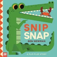 Snip Snap (Newman Ben)(Paperback / softback)
