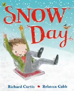 Snow Day (Curtis Richard)(Paperback / softback)