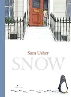 Snow (Usher Sam)(Paperback / softback)