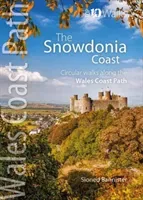 Snowdonia Coast - Circular walks along the Wales Coast Path (Bannister Sioned)(Paperback / softback)