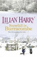Snowfall in Burracombe (Harry Lilian)(Paperback / softback)