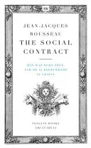Social Contract (Rousseau Jean-Jacques)(Paperback / softback)