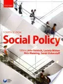 Social Policy (Baldock John)(Paperback)