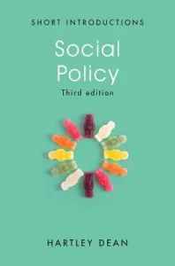 Social Policy (Dean Hartley)(Pevná vazba)