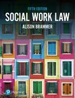 Social Work Law (Brammer Alison)(Paperback / softback)