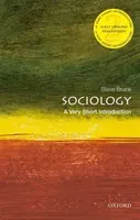 Sociology: A Very Short Introduction (Bruce Steve)(Paperback)