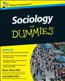 Sociology For Dummies (Meer Nasar)(Paperback / softback)
