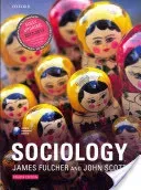 Sociology (Fulcher James)(Paperback)