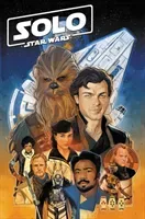 Solo: A Star Wars Story Adaptation (Thompson Robbie)(Paperback)