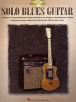 Solo Blues Guitar (Rubin Dave)(Paperback)