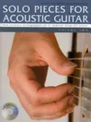 Solo Pieces for Acoustic Guitar (Currey Mark)(Undefined)