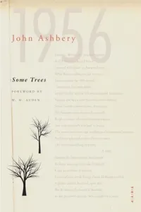 Some Trees (Ashbery John)(Paperback)