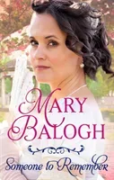 Someone to Remember (Balogh Mary)(Paperback / softback)
