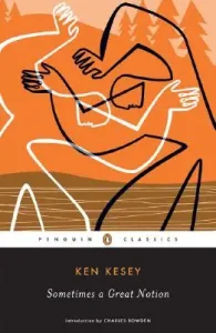 Sometimes a Great Notion (Kesey Ken)(Paperback)