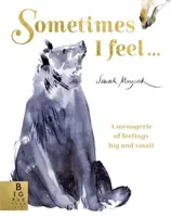 Sometimes I Feel... - A Menagerie of Feelings Big and Small (Maycock Sarah)(Paperback / softback)